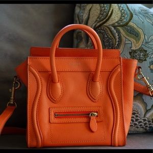 Gorgeous Celine Nano Tote